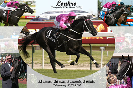 Lonhro Career Poster (52,645 bytes)