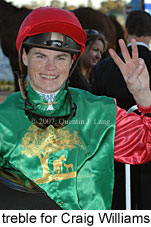 Craig Williams treble (14008 bytes)