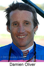 Damien Oliver (14008 bytes)