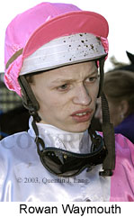 Rowan Waymouth (12651 bytes)