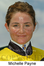 Michelle Payne (15361 bytes)
