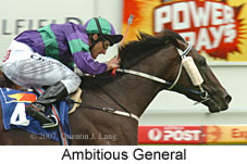 Ambitious General (14872 bytes)