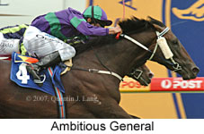 Ambitious General (14872 bytes)