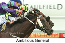 Ambitious General (14872 bytes)