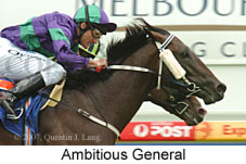 Ambitious General (14872 bytes)