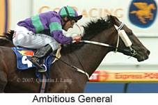 Ambitious General (19622 bytes)