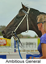 Ambitious General (14872 bytes)