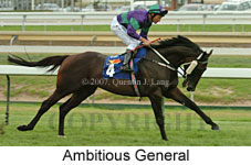 Ambitious General (14872 bytes)