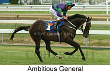 Ambitious General (14872 bytes)
