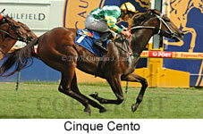 Cinque Cento (14872 bytes)