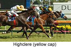 Highclere (14772 bytes)