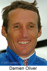 Damien Oliver (14008 bytes)