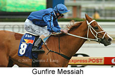 Gunfire Messiah (14772 bytes)