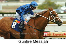 Gunfire Messiah (14772 bytes)