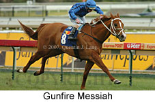 Gunfire Messiah (14772 bytes)