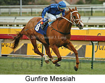 Gunfire Messiah (14772 bytes)