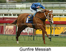 Gunfire Messiah (14772 bytes)