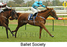 Ballet Society (19048 bytes)