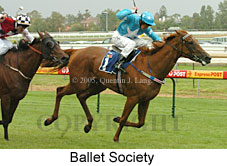 Ballet Society (14772 bytes)