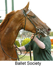 Ballet Society (14772 bytes)