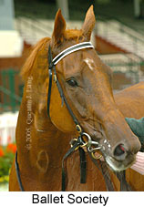 Ballet Society (14772 bytes)