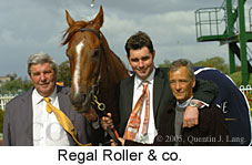 Regal Roller (14772 bytes)