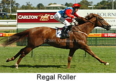 Regal Roller (16081 bytes)