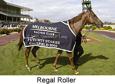 Regal Roller (14772 bytes)