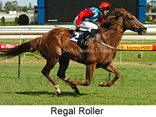 Regal Roller (14772 bytes)