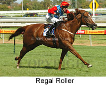 Regal Roller (14772 bytes)