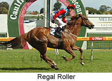 Regal Roller (14772 bytes)