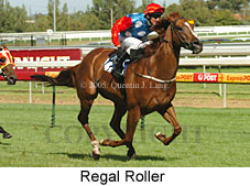 Regal Roller (14772 bytes)