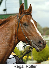 Regal Roller (14772 bytes)