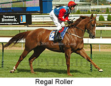 Regal Roller (14772 bytes)