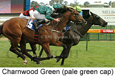 Charnwood Green (14772 bytes)