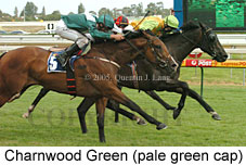 Charnwood Green (14772 bytes)