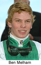Ben Melham (14772 bytes)