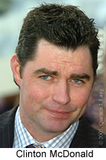 Clinton McDonald (14772 bytes)