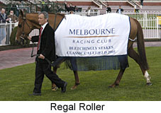 Regal Roller (14772 bytes)