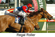 Regal Roller (14772 bytes)