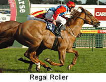 Regal Roller (14772 bytes)