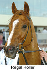 Regal Roller (14772 bytes)