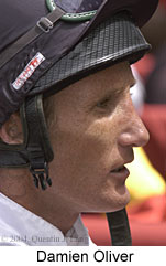 Damien Oliver (11273 bytes)