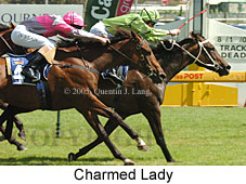 Charmed Lady (14772 bytes)