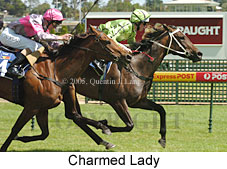 Charmed Lady (14772 bytes)