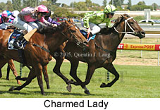 Charmed Lady (14772 bytes)