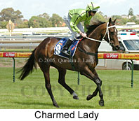 Charmed Lady (14772 bytes)