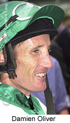 Damien Oliver (12935 bytes)