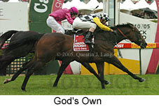 God's Own (13269 bytes)