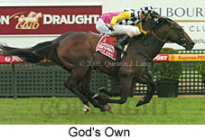 God's Own (16519 bytes)